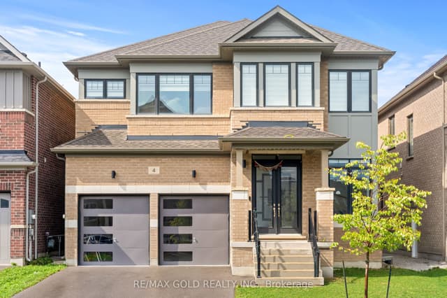 Detached at 4 Madawaska Road, Caledon, ON L7C 0Y9