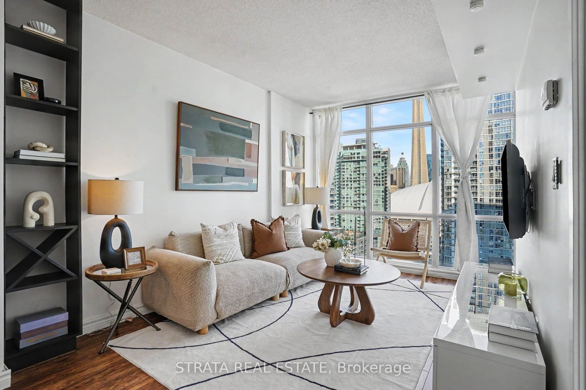 Suite 2708 · Floor 27, Unit 2708 · 15 Fort York Blvd