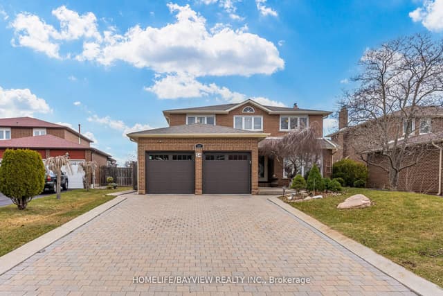 Detached at 54 Airdrie Drive, Vaughan, ON L4L 1C6