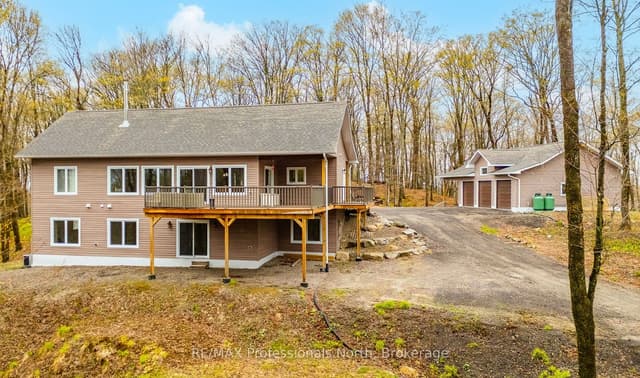 Detached at 253 Ridgeview Road, Dysart et al, ON K0M 1S0