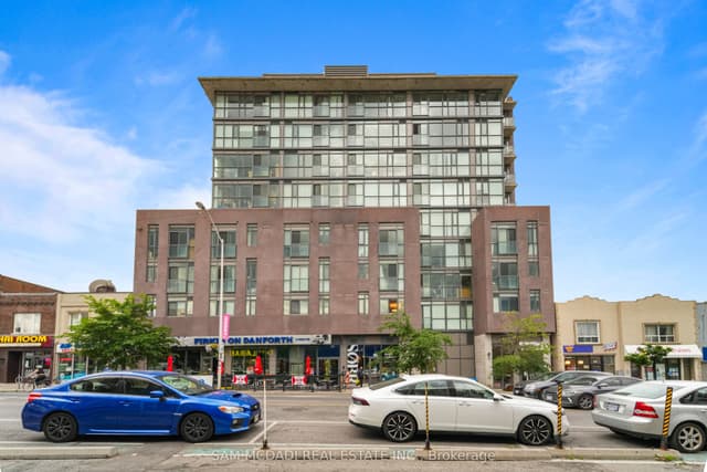 Condo Apartment at 2055 Danforth Avenue 903, Toronto, ON M4C 1J8, Toronto E02