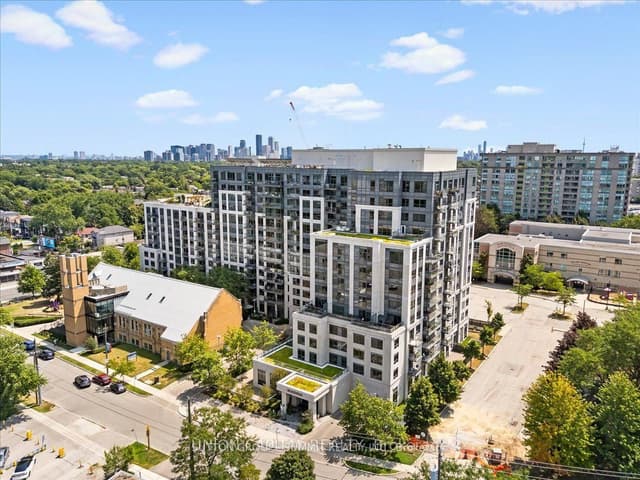 Condo Apartment at 35 Saranac Boulevard 409, Toronto, ON M6A 2G4, Toronto C04