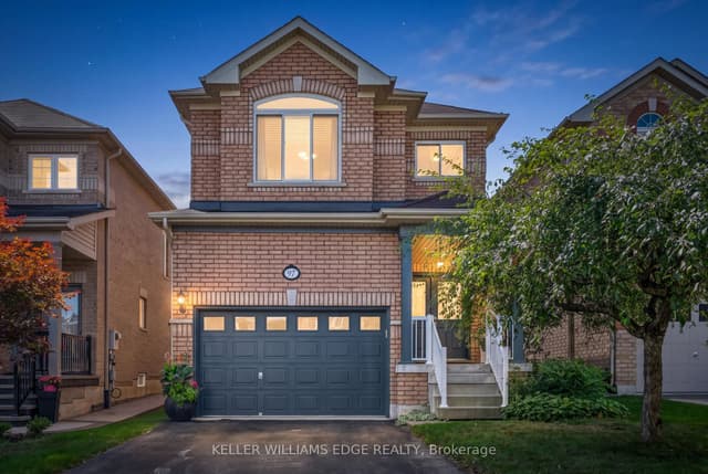 Detached at 97 Meadowlark Drive N, Halton Hills, ON L7G 0C5