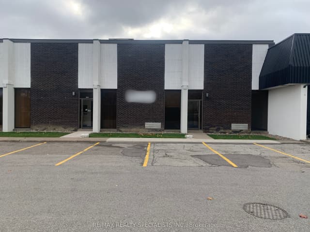 Industrial at 22 Melanie Drive #8-9, Brampton, ON L6T 4K8