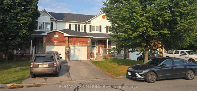 Att/Row/Townhouse at 431 Drew Street, Oshawa, ON L1H 8W6