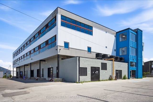 Office at 45 Industrial Street 307/308, Toronto, ON M4G 1Z2, Toronto C11