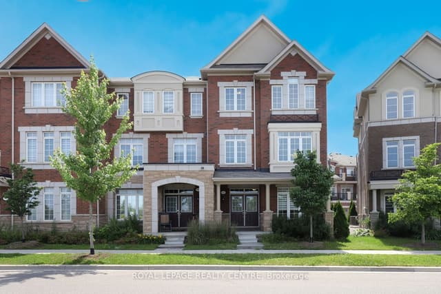 Att/Row/Townhouse at 3020 George Savage Avenue, Oakville, ON L6M 0Z1