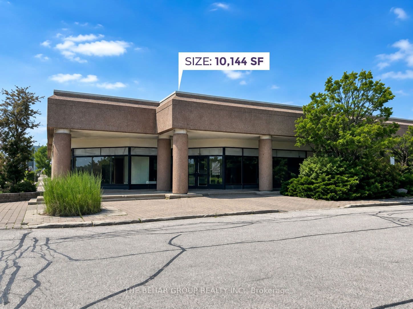 Unit 14-18 Retail, Unit 14-18 Retail · 7880 Keele St