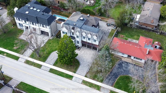 Detached at 20 Uplands Avenue, Vaughan, ON L4J 1J9