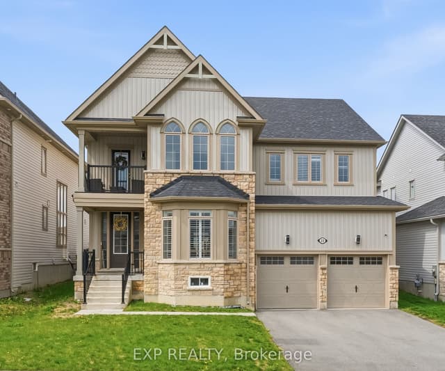 Detached at 22 Connolly Road, Kawartha Lakes, ON K9V 0P1