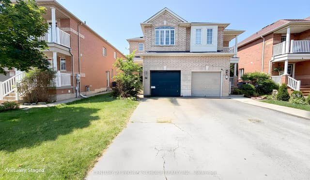 Semi-Detached at 20 Belinda Drive, Brampton, ON L7A 2W6