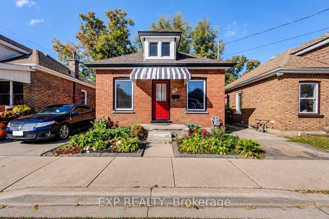 Detached at 46 Maitland Street, Brantford, ON N3S 6L1