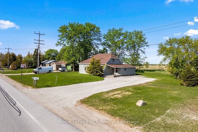 Detached at 2882 6 Highway, Northern Bruce Peninsula, ON N0H 1W0