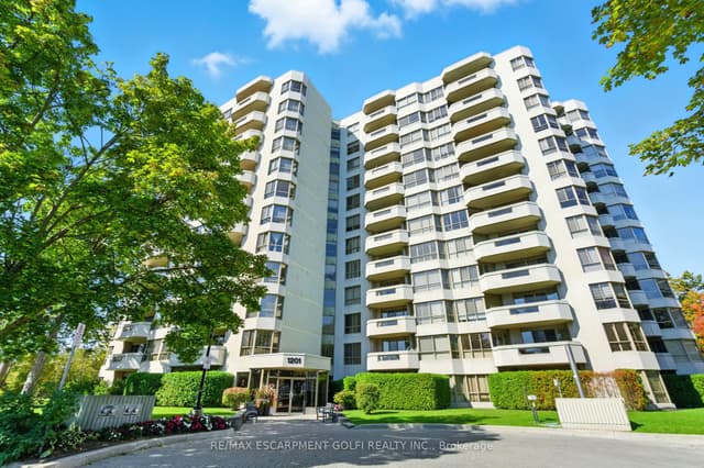 Condo Apartment at 1201 North Shore Boulevard E 208, Burlington, ON L7S 1Z5