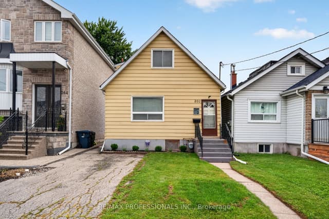 Detached at 262 Melrose Street, Toronto, ON M8Z 1G6, Toronto W06