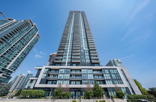 Condo Apartment at 3975 Grand Park Drive 4206, Mississauga, ON L5B 0K4