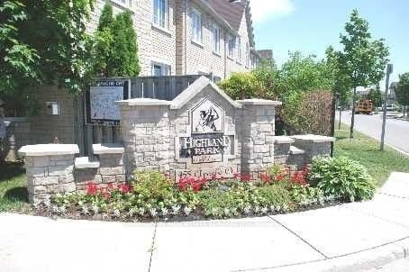 Condo Townhouse at 455 Apache Court 2, Mississauga, ON L4Z 3W8