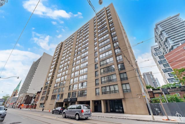Condo Apartment at 77 Carlton Street 1002, Toronto, ON M5B 2J7, Toronto C08
