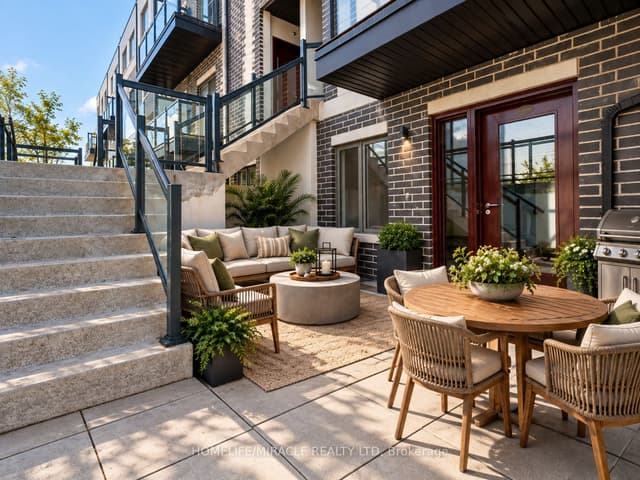 Condo Apartment at 3425 Sheppard Avenue C3-101, Toronto, ON M1T 0C5, Toronto E05