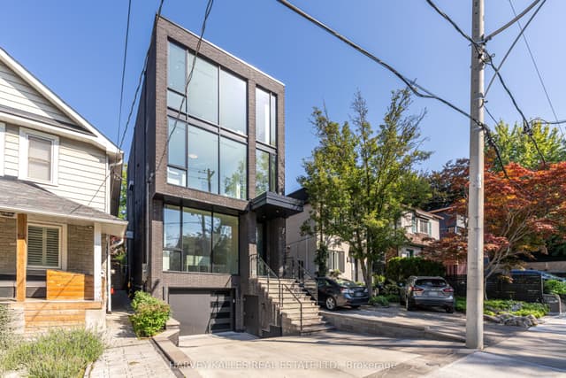Detached at 40 Thelma Avenue, Toronto, ON M4V 1X9, Toronto C03