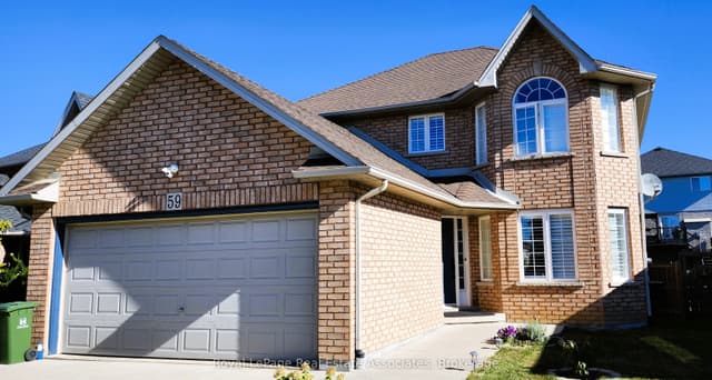 Detached at 59 Solsbury Crescent, Hamilton, ON L0R 1W0