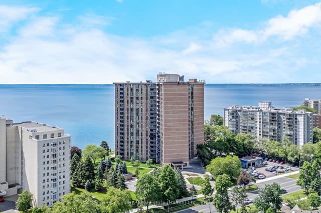 Condo Apartment at 5250 Lakeshore Road 1906, Burlington, ON L7L 5L2