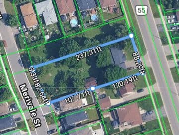 Land at 54 Townline Road S, Oshawa, ON L1K 1B1