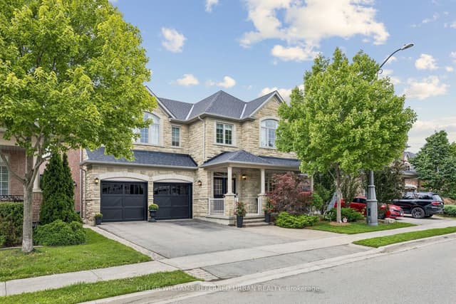 Detached at 12 Silvestre Avenue, Vaughan, ON L4H 3K1