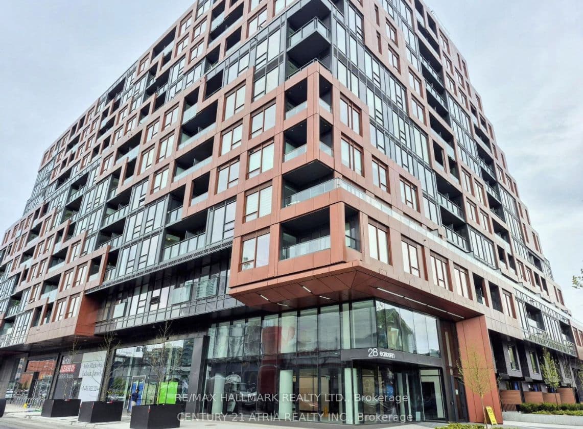 Suite PH04 · Penthouse, Unit PH04 · 28 Eastern Ave