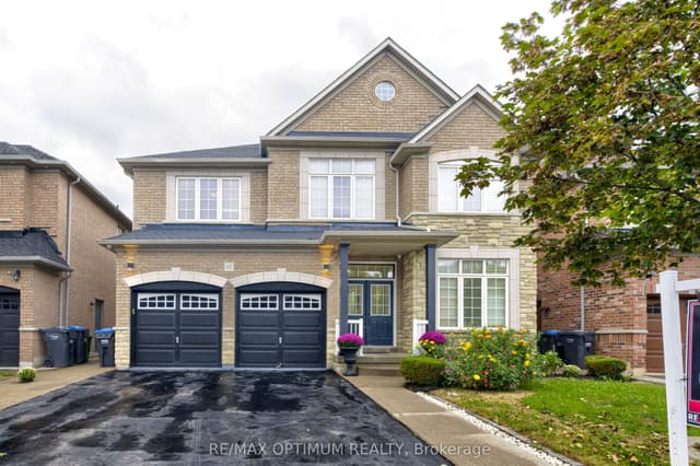 Detached at 62 Egypt Drive, Brampton, ON L6R 0S4