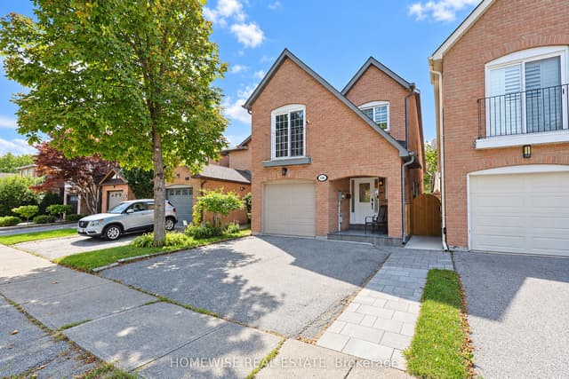 Detached at 120 Mcmorran Crescent, Vaughan, ON L4J 2Y2