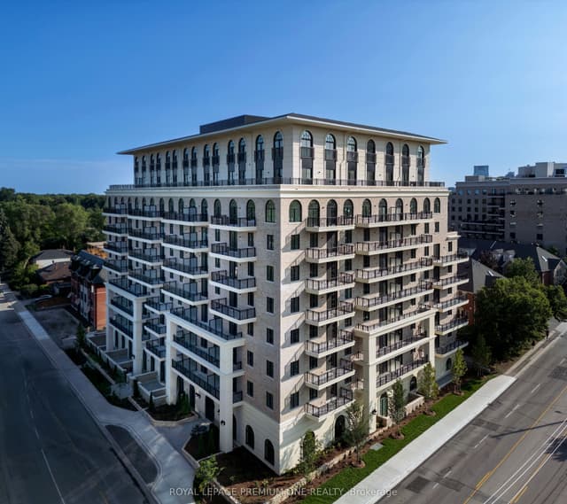 Common Element Condo at 38 Earlington Avenue PH11, Toronto, ON M8X 0B6, Toronto W08
