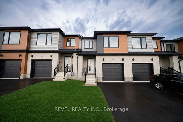 Att/Row/Townhouse at 115 Mattingley Street, Brant, ON N3L 0G4