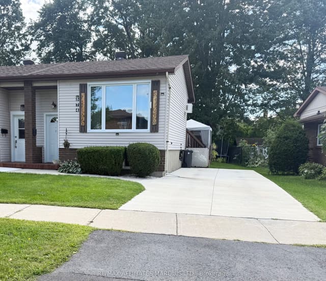 Semi-Detached at 574 Lynwood Drive, Cornwall, ON K6H 5X5
