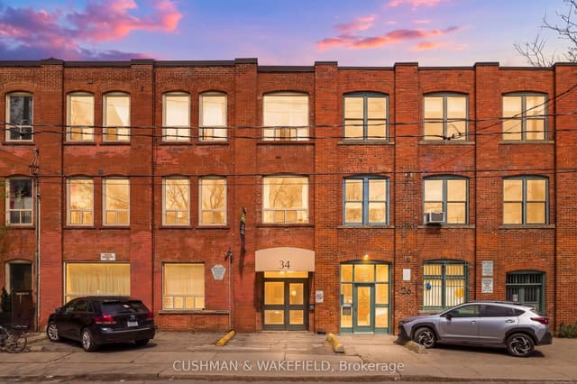 Investment at 34 Noble Street S, Toronto, ON M6K 2C9, Toronto W01