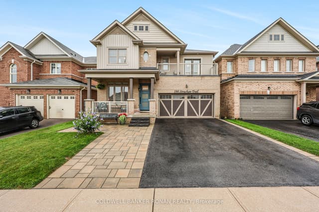 Detached at 190 Strachan Trail, New Tecumseth, ON L0G 1A0