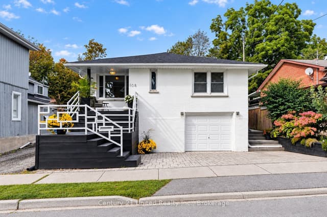Detached at 108 James Street E, Cobourg, ON K9A 1H3
