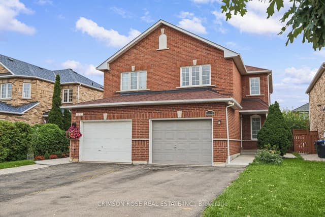 Semi-Detached at 5274 Marblewood Drive, Mississauga, ON L5V 2P2