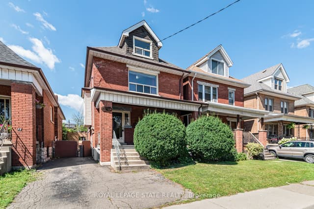 Detached at 75 Kensington Avenue N, Hamilton, ON L8L 7N3