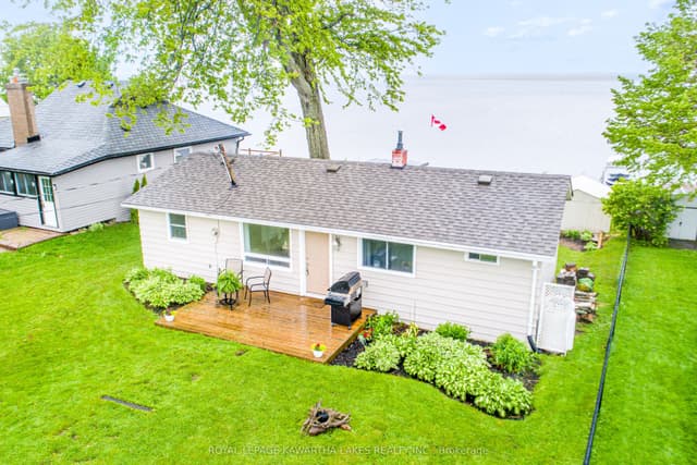 Detached at 215 Snug Harbour Road, Kawartha Lakes, ON K9V 4R6