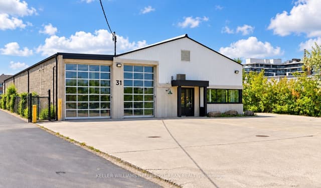 Industrial at 31 Upton Road, Toronto, ON M1L 2C1, Toronto E04