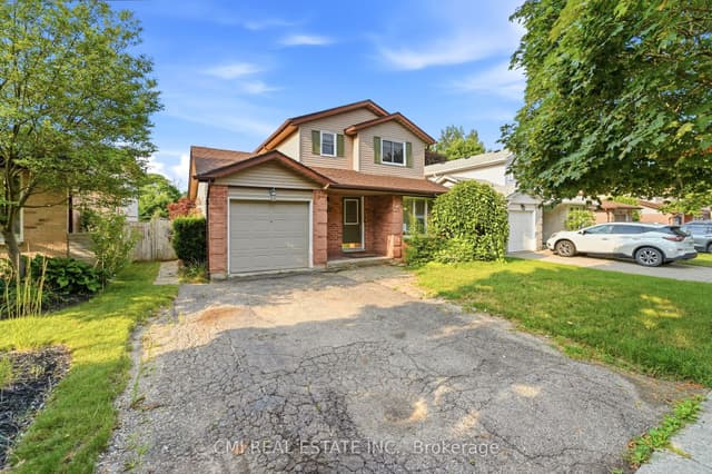 Detached at 155 Foxhunt Road, Waterloo, ON N2K 2R8