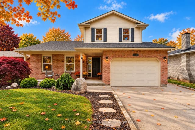 Detached at 311 Main Street, St. Catharines, ON L2N 4W2