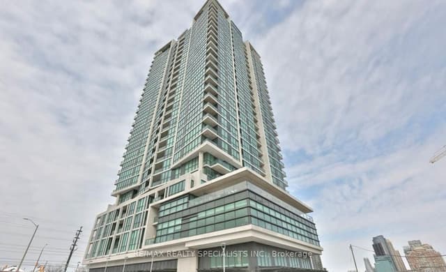 Condo Apartment at 3985 Grand Park Drive 2508, Mississauga, ON L5B 0H8