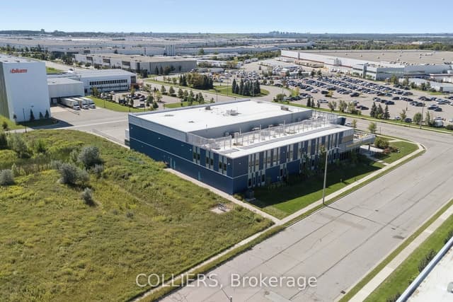 Industrial at 90 Skyway Drive, Mississauga, ON L5W 0H2