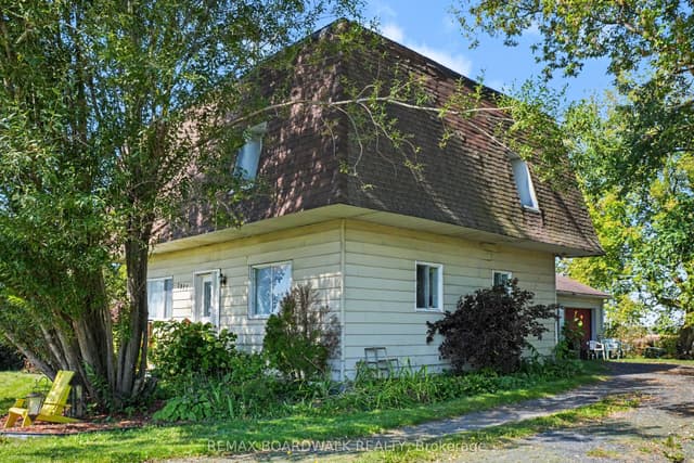Detached at 1853 County Rd 8, The Nation, ON K0A 1M0