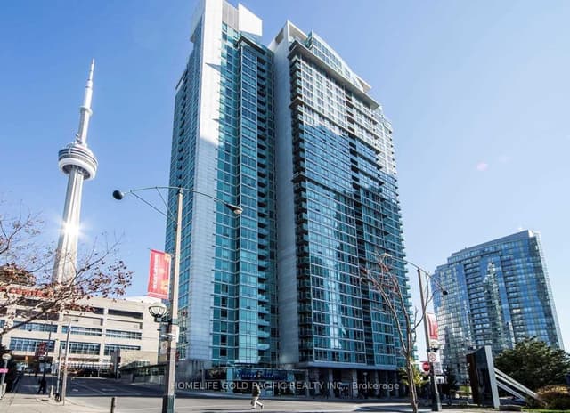 Condo Apartment at 81 Navy Wharf Court 705, Toronto, ON M5V 3S2, Toronto C01