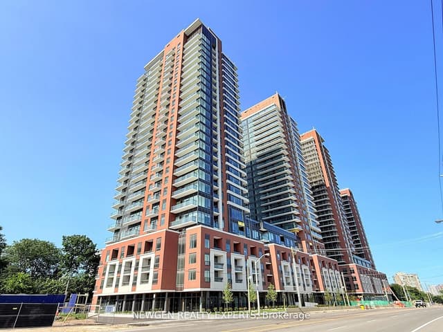 Condo Apartment at 4010 Eglinton Avenue W 1518, Toronto, ON M9A 0G5, Toronto W09
