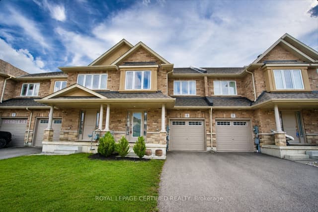 Att/Row/Townhouse at 5 Bethune Avenue, Hamilton, ON L0R 1P0