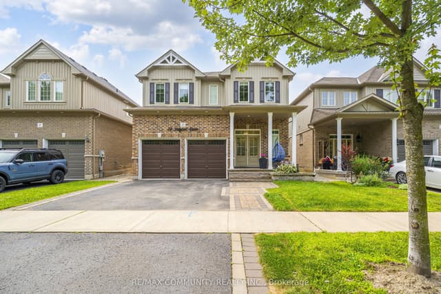 Detached at 23 Holyrod Drive, Clarington, ON L1E 0G8